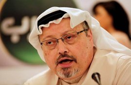Jamal Khashoggi