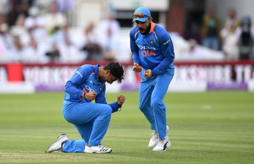 kuldeep yadav , team india