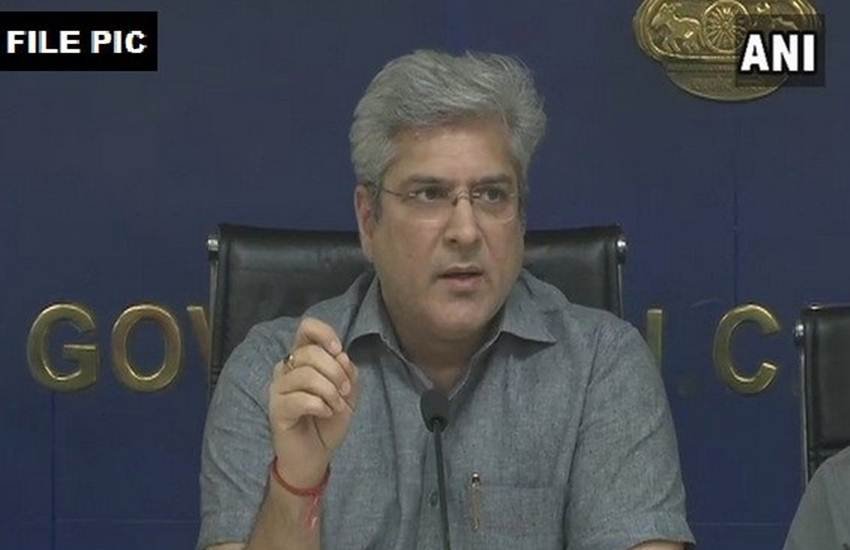 Income Tax Department, Raids, Delhi Minister, Kailash Gahlot, 16 Locations, Delhi, Gurugram, Search, Underway, Brisk Infrastructure and Developers Ltd, Corporate International Financial Services Ltd, AAP, Delhi, Arvind Kejriwal, CM, Manish Sisodiya, State News, Hindi News