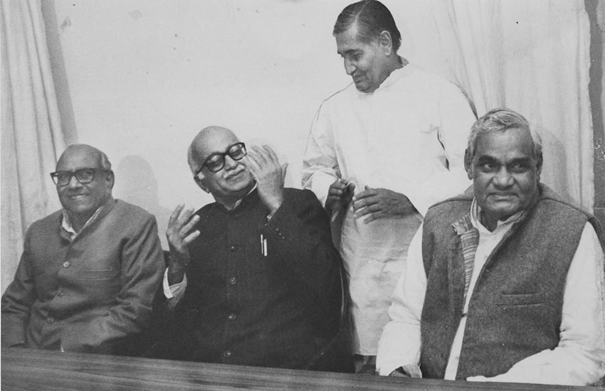 Kailash Joshi old