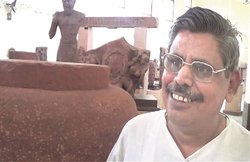 यूपी: ब्राह्मी लिपि के जानकार मूलचंद नहीं रहे