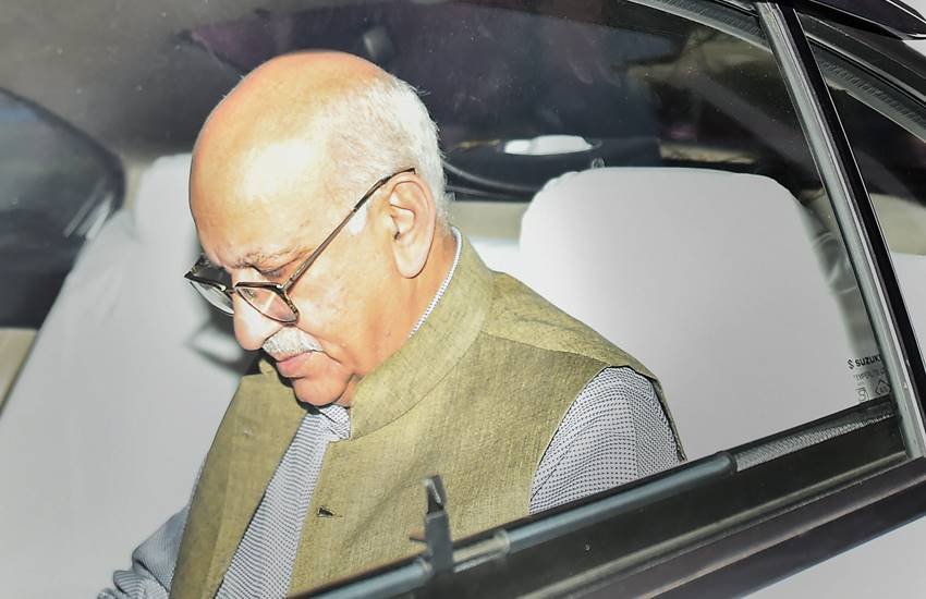 MJ Akbar, MeToo