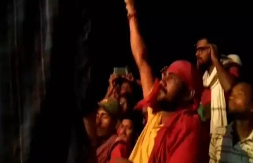 Madhubani Firing Madhubani Firing