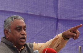 Manmohan Vaidya