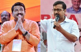Manoj Tiwari, Delhi BJP Chief, New Delhi, Facts, Centre, Central Government, Budget, Allocation, Delhi, Arvind Kejriwal, CM, AAP, Delhi Government, Delhi, State News, Hindi News
