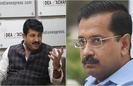Sealing Case, Manoj Tiwari, Delhi BJP Chief, Supreme Court, Lock, House, Seal, Municipal Officers, Allegations, Arbitrarily, Sealing, Illegal Structures, Broken, State News, Delhi News, Hindi News