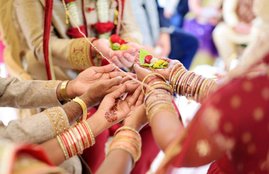 marriage, wedding, indian wedding