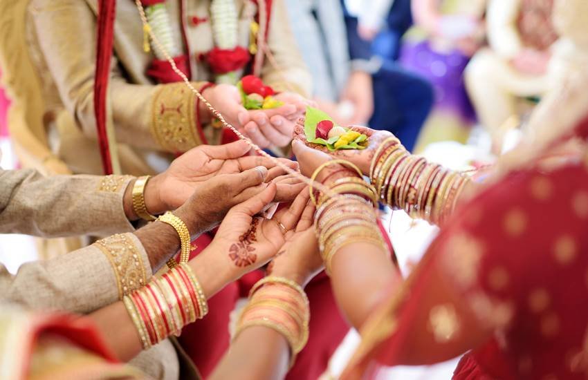 marriage, wedding, indian wedding