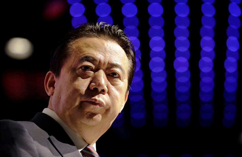 Interpol Chief Meng Hongwei, Interpol Chief, Meng Hongwei, Detained, Investigation, China, Government, Resigns, Interpol, International News, Hindi News