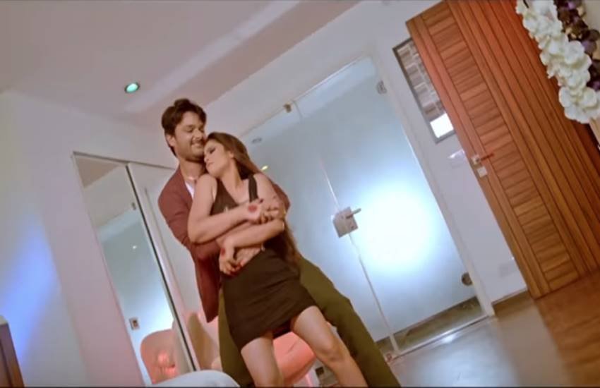 nidhi jha, gaurav jha, bhojpuri, film, actress nidhi jha, gaurav jha, bhojpuri, film, actress