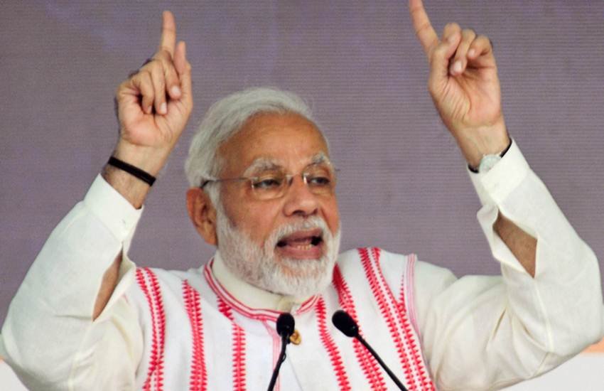 प्रधानमंत्री नरेंद्र मोदी। (पीटीआई फाइल फोटो)
