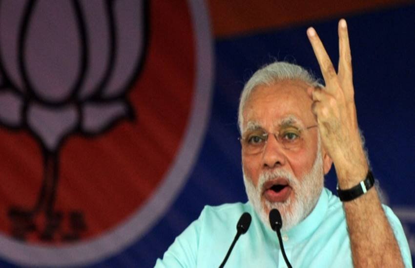 Modi Government, LPG