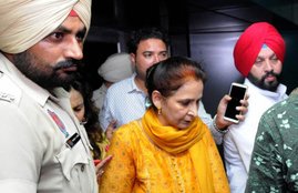 Train accident in Amritsar