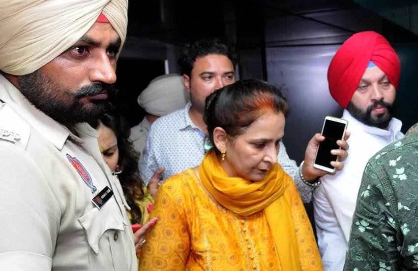 Train accident in Amritsar