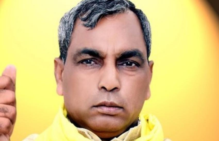 सुहेलदेव भारतीय समाज पार्टी (सुभासपा) के अध्यक्ष ओमप्रकाश राजभर (Photo : IANS)