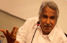 Oommen Chandy