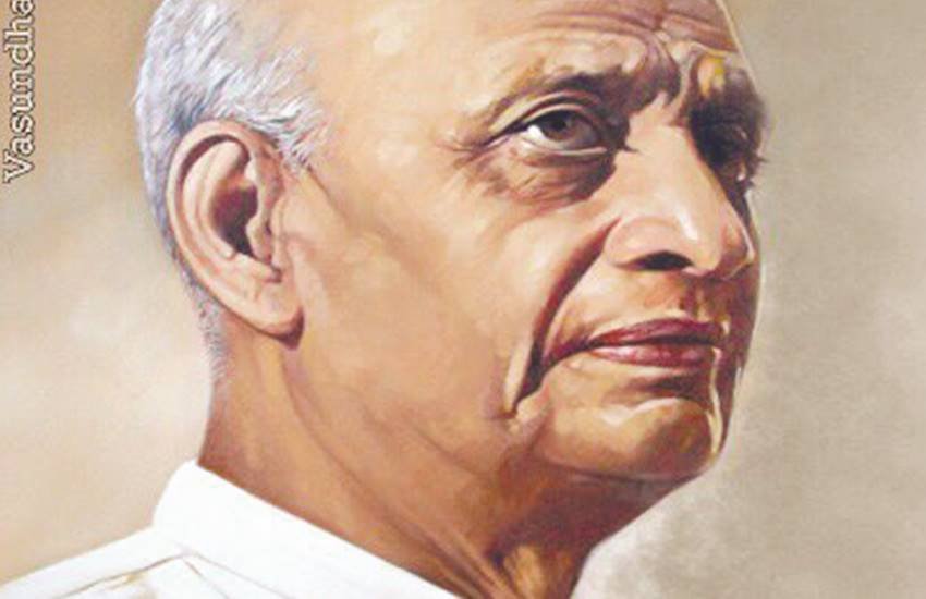 सरदार वल्लभ भाई पटेल