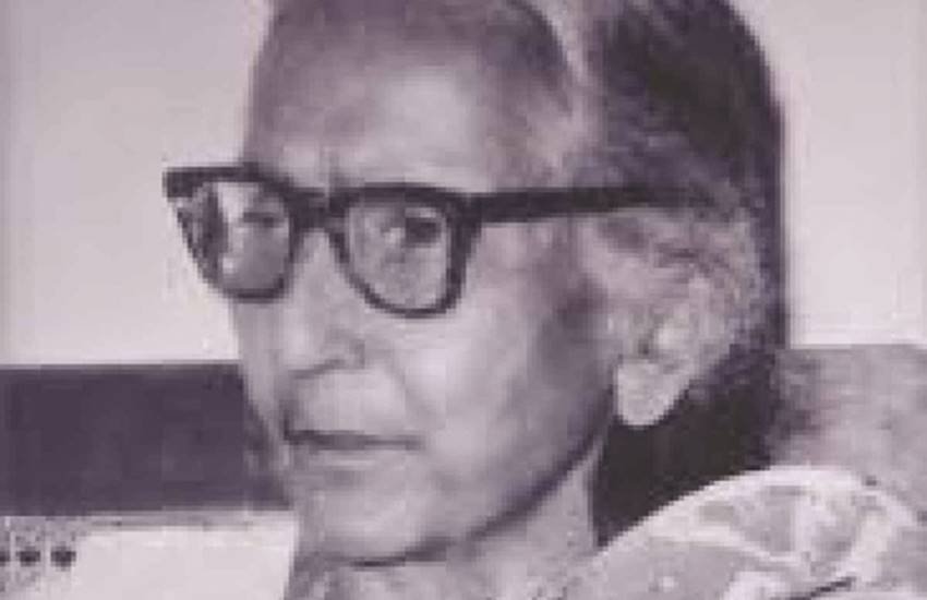 जन्म : 7 अक्तूबर, 1907/ निधन : 15 अक्तूबर, 1999