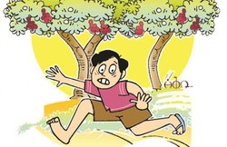 नन्ही दुनियाः कविता और शब्द-भेद