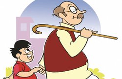 नन्ही दुनियाः कविता और शब्द-भेद