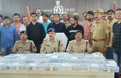 कन्नौज: लाखों की चोरी मामले में हिंदू युवा वाहिनी का नेता गिरफ्तार