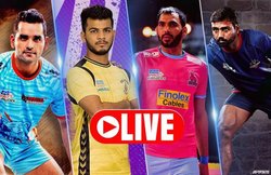 Pro Kabaddi 2018: बंगाल और तेलुगु के बीच रोमांचक मुकाबले की उम्मीद