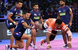 Pro Kabaddi 2018, Haryana Steelers vs Puneri Paltan: पुणेरी पलटन ने हरियाणा को 45-27 से रौंदा