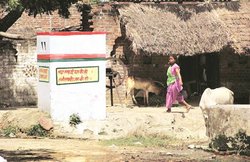 जन सुनवाई पोर्टल पर पूछे गए सवाल के जवाब में प्राधिकरण ने दिया तर्क, जहां आमदनी नहीं, वहां शौचालय नहीं