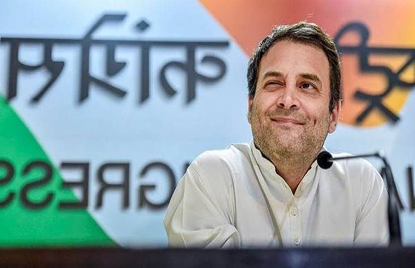 गठबंधन सहयोगी चाहेंगे, तो प्रधानमंत्री बनने को तैयार : राहुल