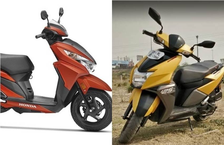 ऑटो डीलर्स इन पॉपुलर स्कूटर्स पर डिस्काउंट, एडिश्नल कैशबैक और हेलमेट तक फ्री दे रहे हैं। (फाइल फोटो) 