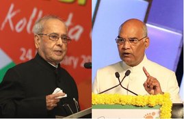 Smart Gram Project, Pranab Mukherjee, UPA Government, Started, Announce, Village, Development, Haryana, Wrap, Close, End, Ramnath Kovind, NDA Government, Rashtrapati Bhavan, Raisina Hills, New Delhi, India News, Hindi News