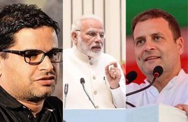 Prashant Kishor, Political Strategist, Prime Minister, Narendra Modi, Congress President, Rahul Gandhi, Difference, Politics, Entry, JDU, Nitish Kumar, CM, Bihar, Interview, Barkha Dutt, IIT Delhi, State News, National News, India News, Trending News, Hindi News