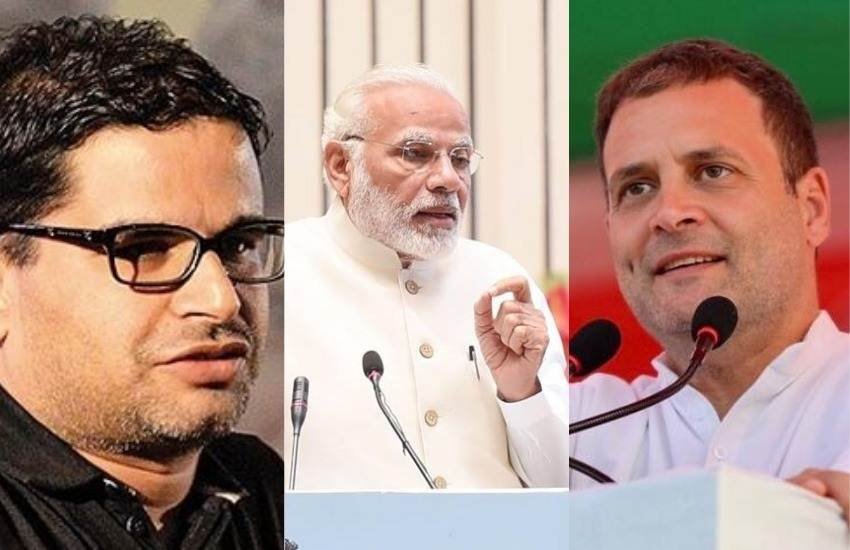 Prashant Kishor, Political Strategist, Prime Minister, Narendra Modi, Congress President, Rahul Gandhi, Difference, Politics, Entry, JDU, Nitish Kumar, CM, Bihar, Interview, Barkha Dutt, IIT Delhi, State News, National News, India News, Trending News, Hindi News