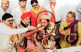 Ram Mandir, Ram Temple, Prince Yakub Habeebuddin Tucy, Hyderabad, Ancestors, Mughals, Accept, Gulit, Mistake, Sorry, Charan Paduka, Head, Temple, Hindu Mahasabha, Swami Chakrapani, Ayodhya, Uttar Pradesh, UP, National News, Hindi News