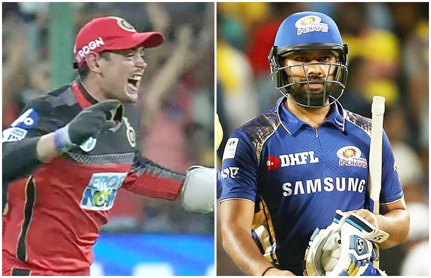 क्विंटन डी कॉक और रोहित शर्मा (फोटो सोर्स- वीडियो स्क्रीनशॉटट/एक्सप्रेस आर्काइव फोटो)