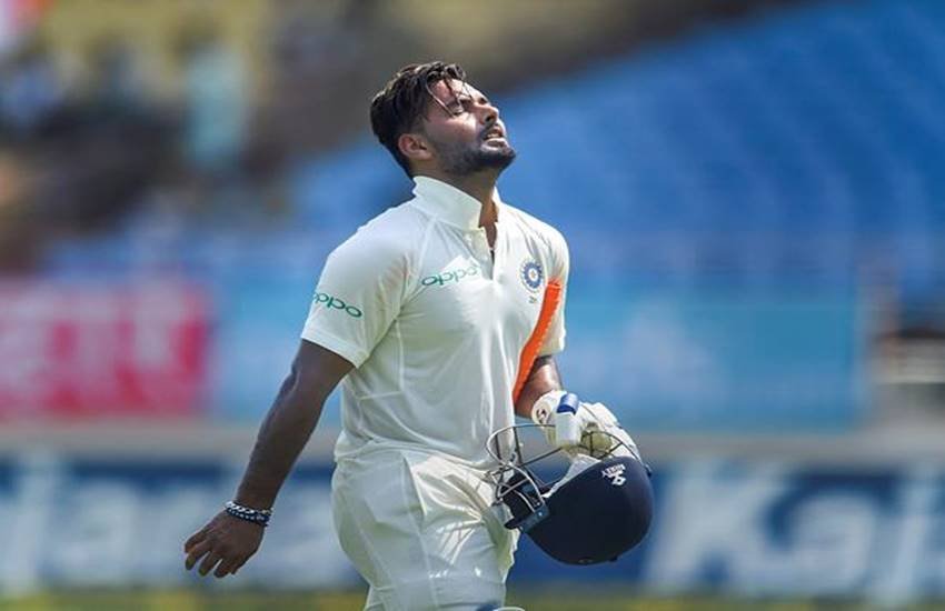 ऋषभ पंत। (फोटो सोर्स- पीटीआई)