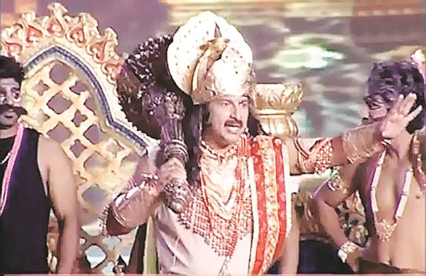 विधानसभा में विपक्ष के नेता और रोहिणी से विधायक विजेंद्र गुप्ता भी अत्रि ऋषि की भूमिका में नजर आएंगे। विधानसभा में विपक्ष के नेता और रोहिणी से विधायक विजेंद्र गुप्ता भी अत्रि ऋषि की भूमिका में नजर आएंगे।