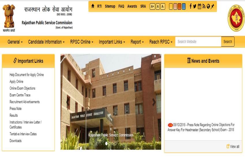 RPSC