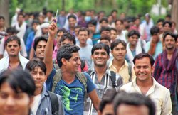 RRB Group D: रेलवे ग्रुप डी CBT डेट्स, एग्जाम शिफ्ट, सिटी और शेड्यूल यहां जानिए