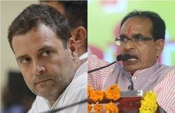 राहुल गांधी ने कही ऐसी बात कि भड़के शिवराज सिंह चौहान, बोले- मानहा‍नि केस करेंगे, राहुल परमानेंट कन्फ्यूज