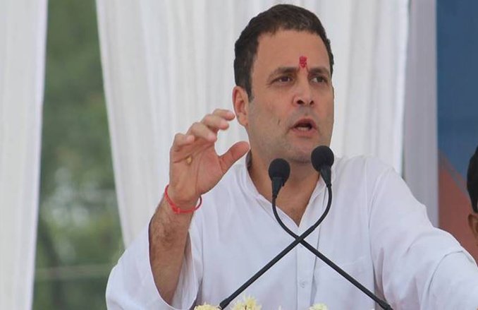 राहुल गांधी की टीम में दिल्ली का दबदबा, मजबूत करने हाथ कांग्रेस चल रही युवाओं के साथ