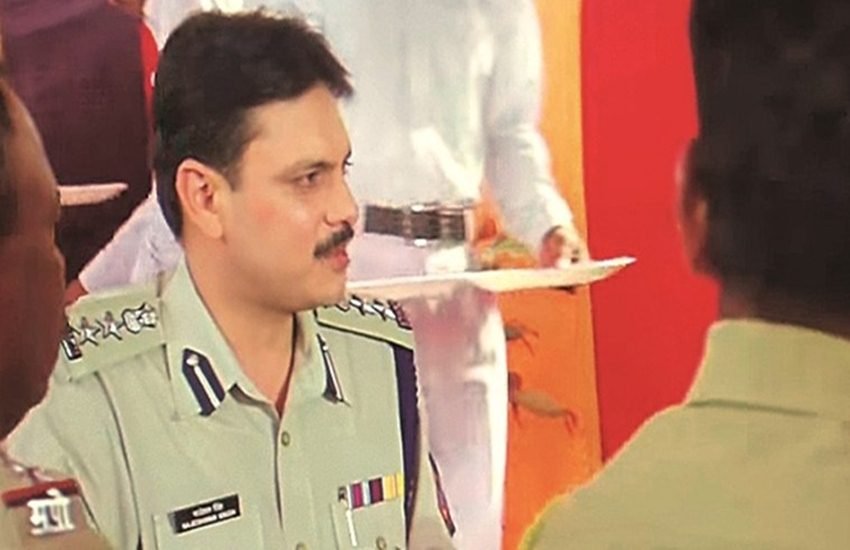 प्रवर्तन निदेशालय के संयुक्त निदेशक राजेश्वर सिंह। (फाइल फोटो)