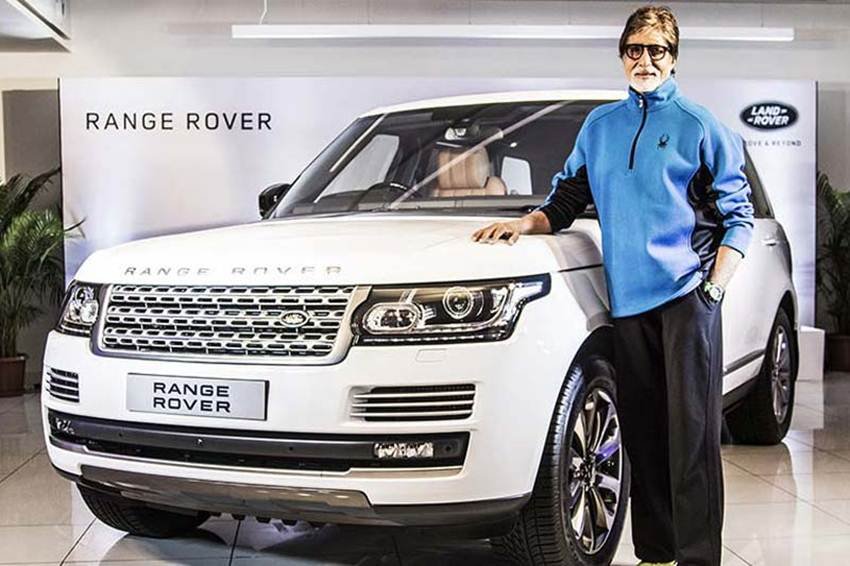 Amitabh Bachchan, Actor, Bollywood, Big B, New Car, SUV, Lexus LX 570, Flagship Model, Car Collection, Garage, Aishwarya Rai Bachchan, Abhishek Bachchan, Instagram, Entertainment News, Trending News, Hindi News