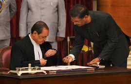 Ranjan Gogoi