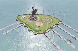 Shivaji Memorial