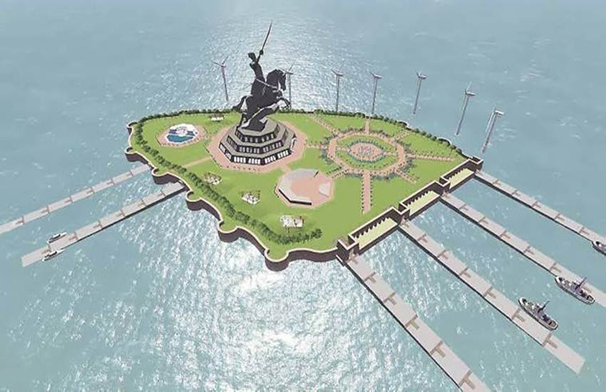 Shivaji Memorial