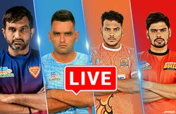 Pro Kabaddi League 2018 Today Match: दबंग दिल्ली, पुणेरी पलटन ने दर्ज की जीत