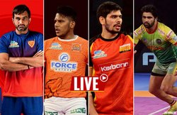 Pro Kabaddi League 2018: पुणेरी पलटन ने दबंग दिल्ली को 31-27 से हराया