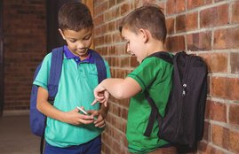 France, France Education minister, France Education minister suggests to ban mobile phones in schools and collages, France schools and collages to ban mobile phones, mobile phones in school, mobile phones in collages, France Education minister mitchell blank