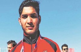 Suraj Panwar, Youth Olympics 2018